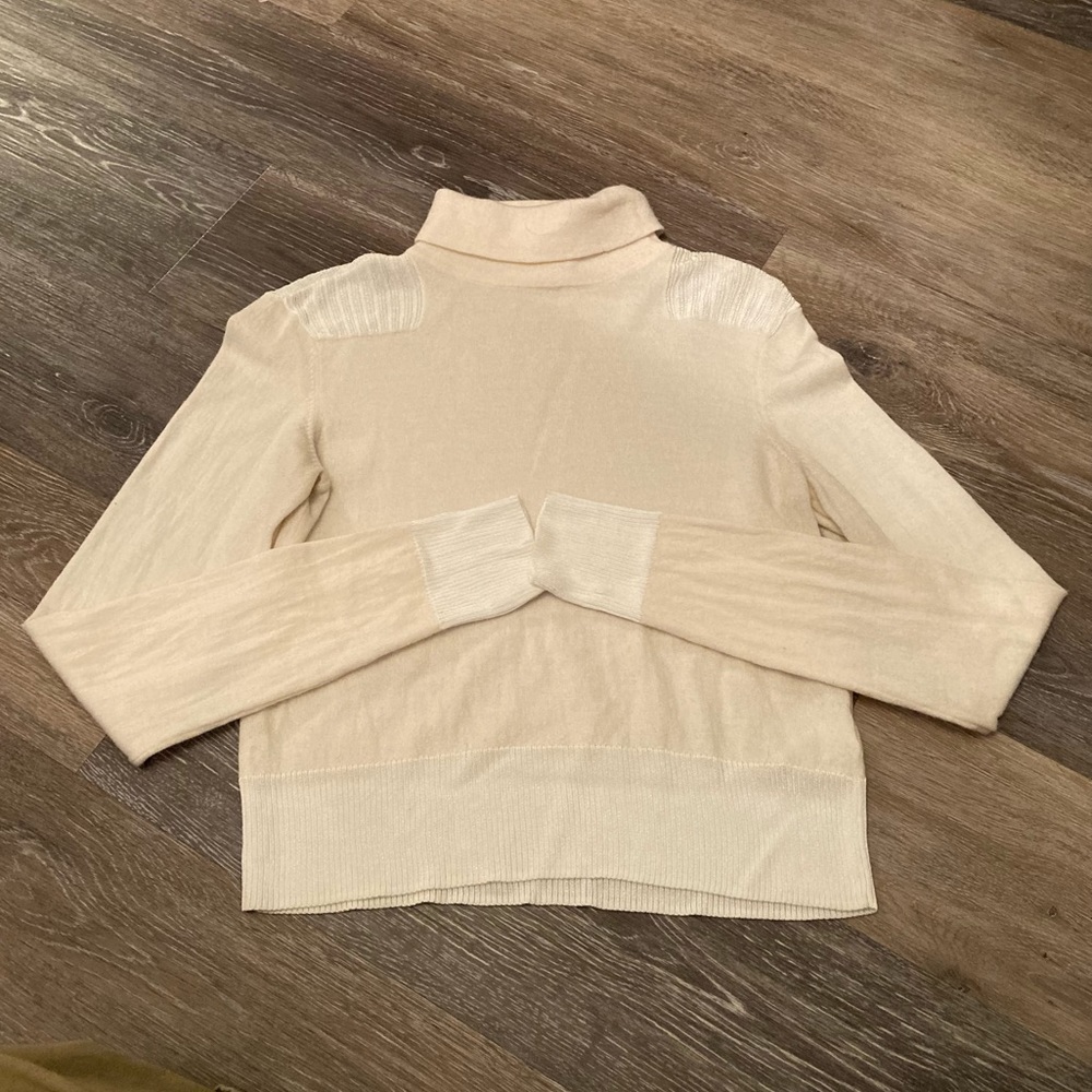 Rag & Bone Turtleneck Top Size Medium